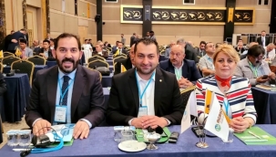 BAŞKAN TAŞTAN, CHP'NİN DAVETİ ÜZERİNE BRİFİNG VERDİ