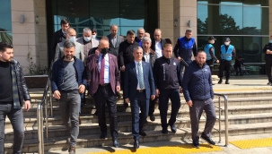 BAŞKANI VURAN ZANLI ARDAHAN'DA TUTUKLANDI