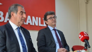 CHP Genel Başkan Yardımcısı Taşkın: