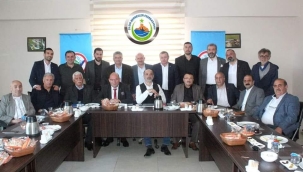 ÇILDIR FED OLAĞAN GENEL KURULU 15 MAYIS'TA