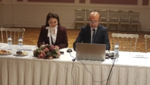 DİLEK ÖZTÜRK 'ÜN BAŞKANLIĞINA TAM DESTEK