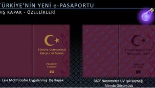 E- sürücü belgelerindeki