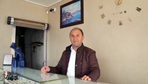 ERDAL KURUKAYA, CHP YÜZÜNDEN HANAK'TA SORUNLAR ÇÖZÜLMÜYOR