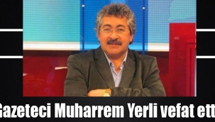 GAZETECİ KALP KRİZİ KURBANI!