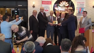 Göle Belediye Başkanlarına Ödül