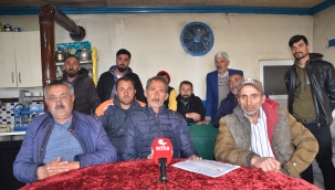 KADASTRO ÇALIŞMASI HATALI YAPILINCA HANAK'IN SAZLIÇAYIR VE YAMAÇLI KÖYLERİNİN MERALARI KARIŞTI