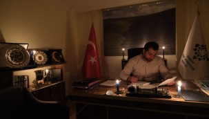 KENT KONSEYİNİN ELEKTİRKLERİ KESİLDİ!