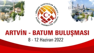 KGK'NIN İLK YILLIK BULUŞMASI ARTVİN VE BATUM'DA