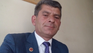Küçük Sütlüce Köy Muhtarı Yaşar Yılmaz'dan Ramazan Bayram Mesajı