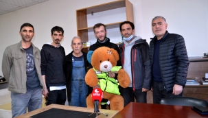 ORGAN BAĞIŞI İÇİN 12 BİN KM YOL YAPACAK