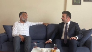 SALİH ALTUN ARDAHAN'DA