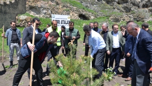 Sırrı Atalay'ın Adı Ardahan'da Yaşayacak