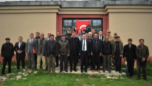 Vali Öner, il merkezine bağlı; Kazlıköy, Kıraç ve Açıkyazı köylerini ziyaret etti