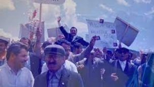 YİNE MİLLETİN SIRTINA BİNDİ!