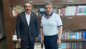 AK PARTİLİ BELEDİYELERDEN ARDAHAN'A DESTEK
