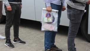 ARDAHAN'DA DEAŞ OPERASYONU
