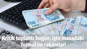 Asgari ücret ne kadar artacak? 