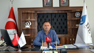 Başkan Yılmaz; Polis Teşkilatımızı siyasete alet etmeyin