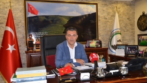 BELEDİYE BAŞKANI FARUK DEMİR: