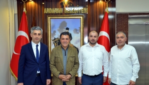 BİK ERZURUM ŞUBESİ'NDEN ARDAHAN'A ÇIKARMA