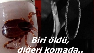 BİR ÇOCUK ÖLDÜ, BİRİ KOMADA!