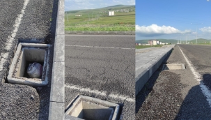 ÇEVRE YOLU TEHLİKE SAÇIYOR