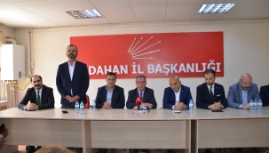 CHP Muğla Milletvekili Erbay: