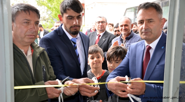 DEVA PARTİSİ ÇILDIR İLÇE KONGRESİ YAPILDI