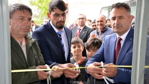 DEVA PARTİSİ ÇILDIR İLÇE KONGRESİ YAPILDI
