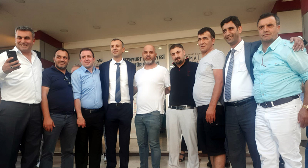 EREN KÜPELİ'DEN TARİHİ FARK