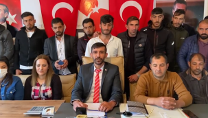 ARDAHAN'DAN TDP LİDERİ SARIGÜL'E TAM DESTEK