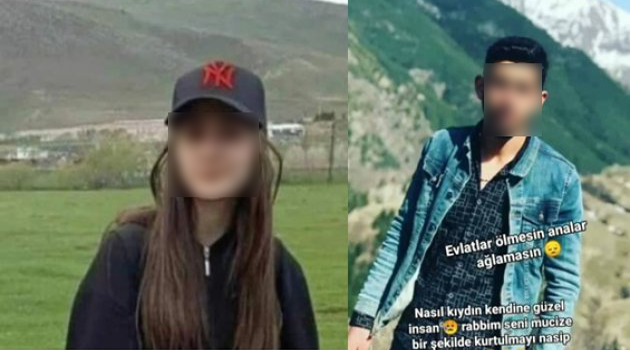 İntihar vakası sonucu iki genç hayatından oldu