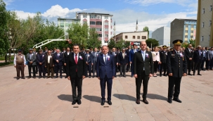 Jandarma Teşkilatının 183. Kuruluş Yıl Dönümü kutlandı