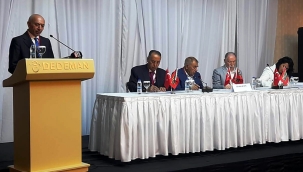 KAI VAKFI, OLAĞAN KONGREYE GİTTİ