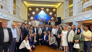 KGK, BATUM'DA DOSTLUK KÖPRÜSÜ KURDU