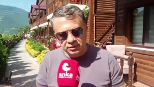 KÜRESEL GAZETECİLER KONSEYİ BAŞKANI DİM: