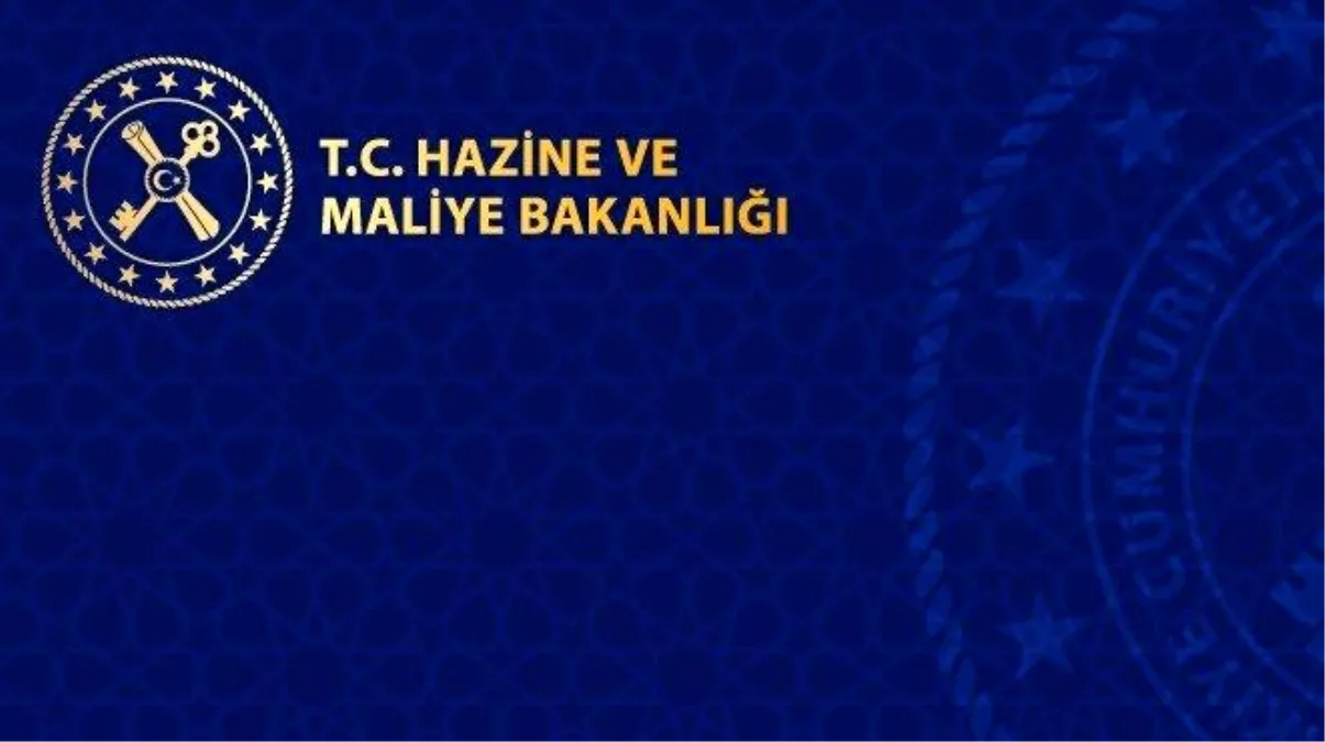 Mayıs ayı denge verileri açıklandı