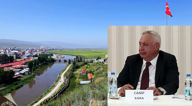 MİLLETVEKİLİ ADAYI CANİP KARA'DAN ARDAHAN RAPORU