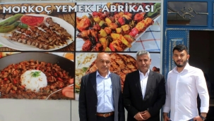 MORKOÇ YEMEK FABRİKASI, HİZMET AĞINI BÜYÜTTÜ