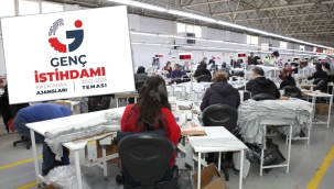 SERKA destekli tekstil atölyesi kurulacak