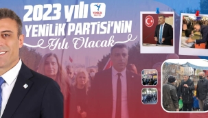 SOKAK'TA KURULAN PARTİ!