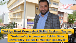 Taştan: