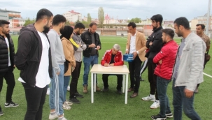 TURNUVA BAŞLIYOR