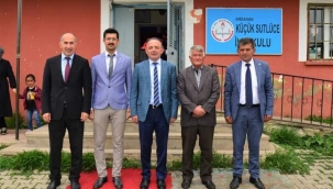 Vali Öner, köy ziyaretlerine devam ediyor
