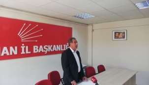 Yalçın Taştan, gündeme ilişkin açıklamalarda bulundu