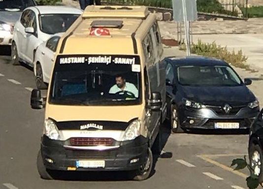 Ardahan’da dolmuş fiyatlarına zam geldi