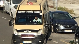 Ardahan’da dolmuş fiyatlarına zam geldi