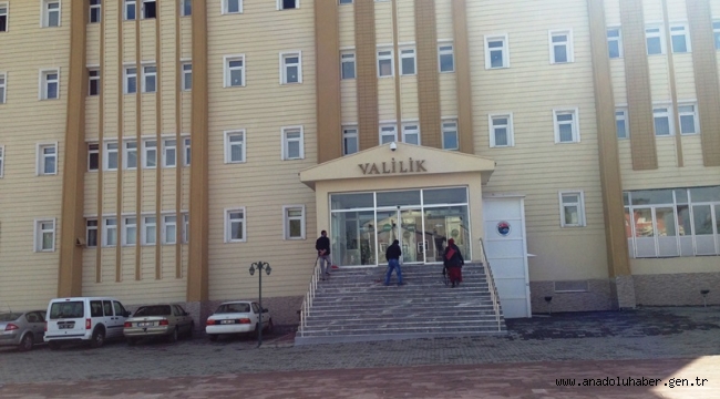 ARDAHAN'DA ETKİNLİKLER İZNE TABİ OLACAK