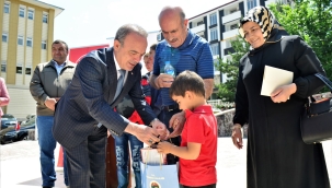 Ardahan’da Koruyucu Aile Günü Dolayısıyla Etkinlik Düzenlendi