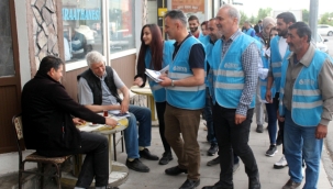 ARDAHAN DEVA: HANSARAY VİRANSARAY OLMASIN!
